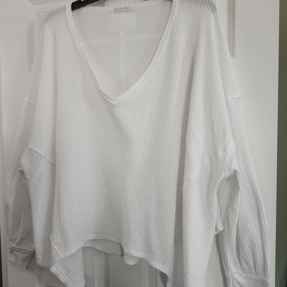 We The Free Coraline White Vintage Top - Picture 3 of 5